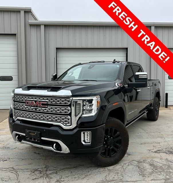 used 2022 GMC Sierra 2500 car, priced at $63,950