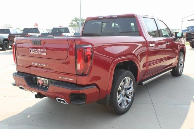 new 2024 GMC Sierra 1500 car, priced at $74,527