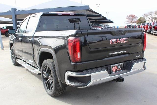 new 2024 GMC Sierra 1500 car, priced at $60,532