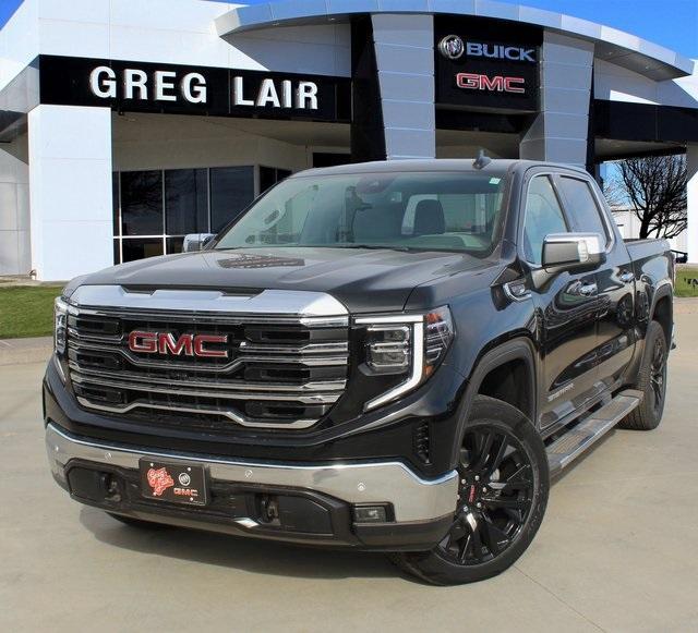 new 2024 GMC Sierra 1500 car, priced at $60,532