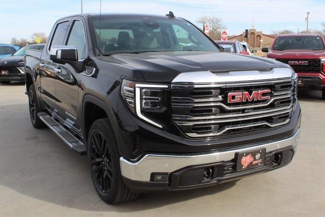 new 2024 GMC Sierra 1500 car, priced at $60,532