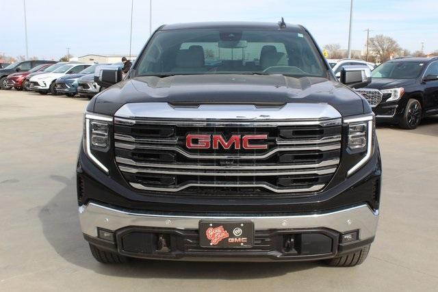 new 2024 GMC Sierra 1500 car, priced at $60,532