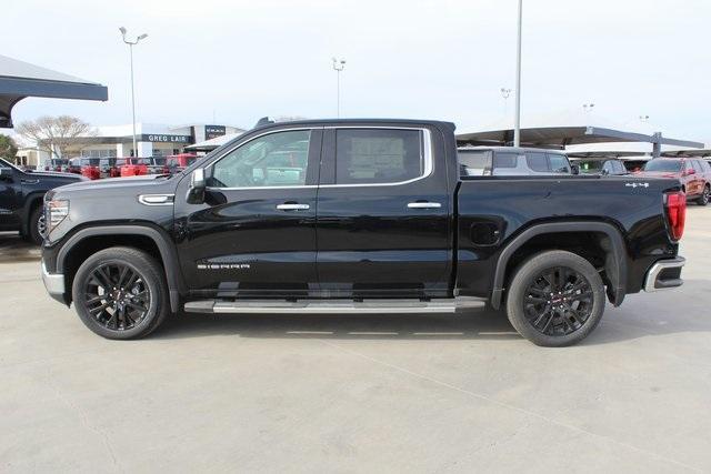 new 2024 GMC Sierra 1500 car, priced at $60,532