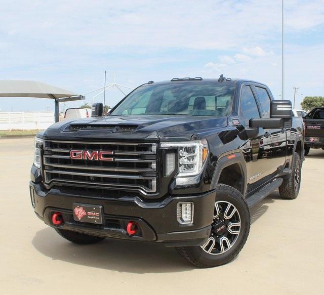 used 2023 GMC Sierra 2500 car, priced at $58,950