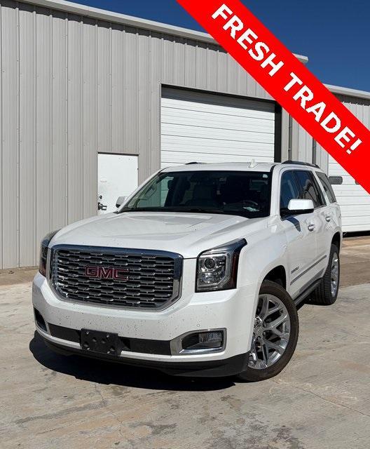 used 2020 GMC Yukon car, priced at $49,950
