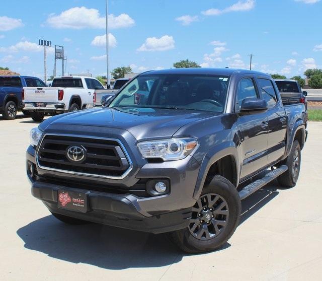 used 2020 Toyota Tacoma car, priced at $32,950