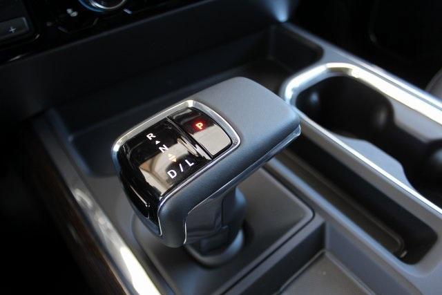 new 2025 GMC Sierra 1500 car, priced at $59,685