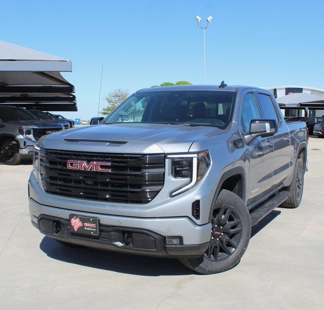 new 2025 GMC Sierra 1500 car, priced at $59,685