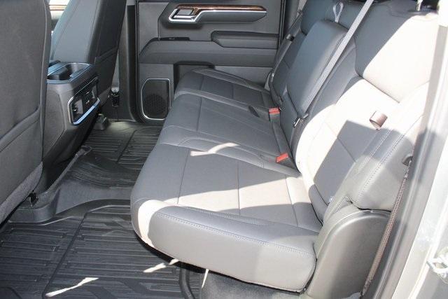 new 2025 GMC Sierra 1500 car, priced at $59,685