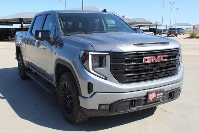 new 2025 GMC Sierra 1500 car, priced at $59,685