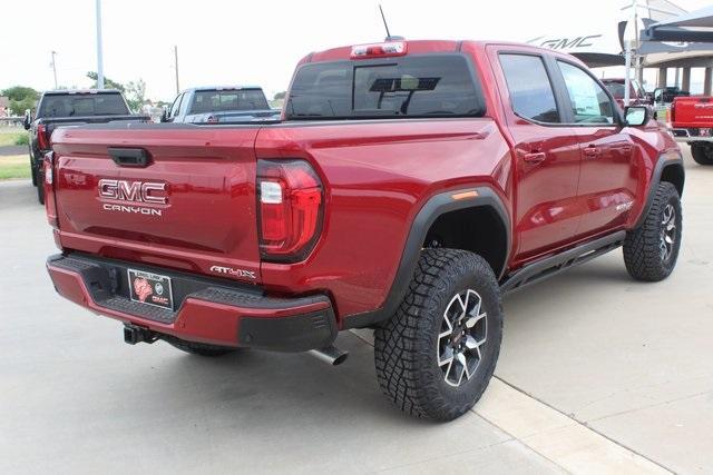 new 2024 GMC Canyon car