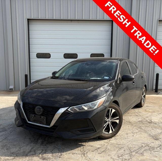 used 2022 Nissan Sentra car, priced at $18,950