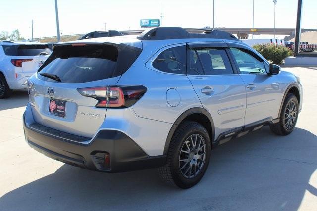 used 2022 Subaru Outback car, priced at $25,950