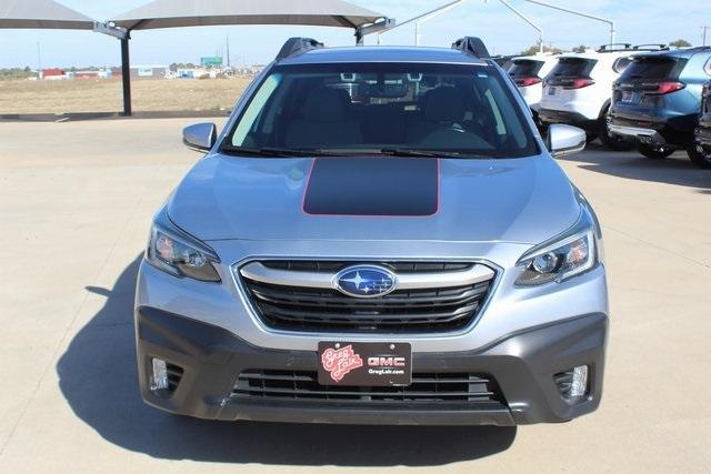 used 2022 Subaru Outback car, priced at $25,950