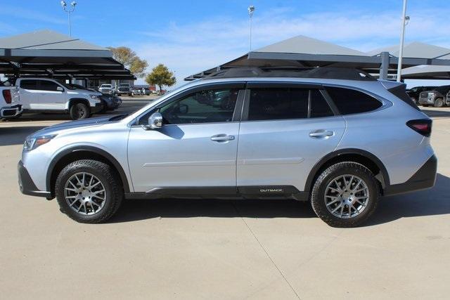 used 2022 Subaru Outback car, priced at $25,950