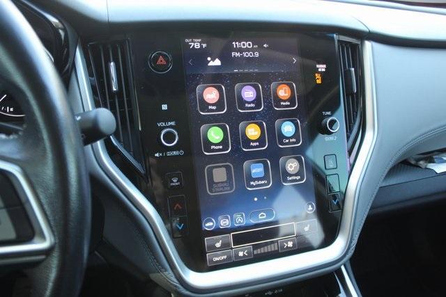 used 2022 Subaru Outback car, priced at $25,950