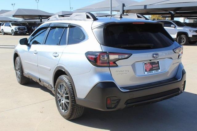 used 2022 Subaru Outback car, priced at $25,950