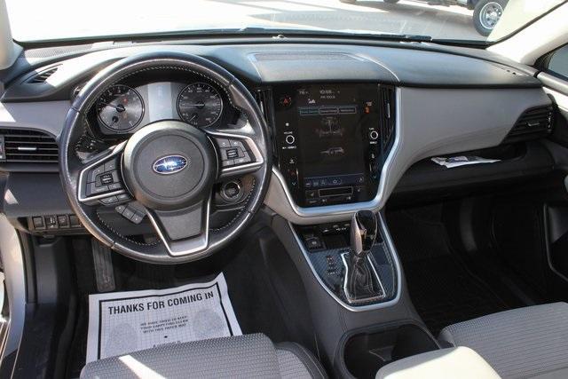 used 2022 Subaru Outback car, priced at $25,950