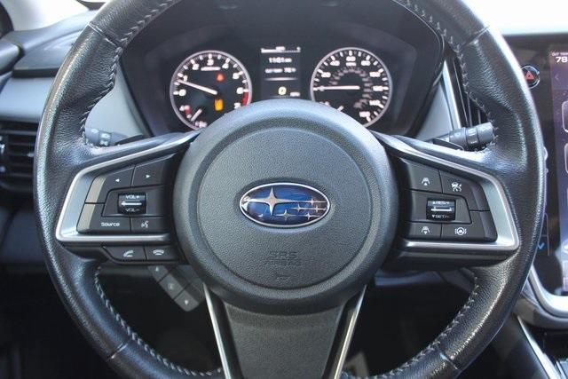 used 2022 Subaru Outback car, priced at $25,950