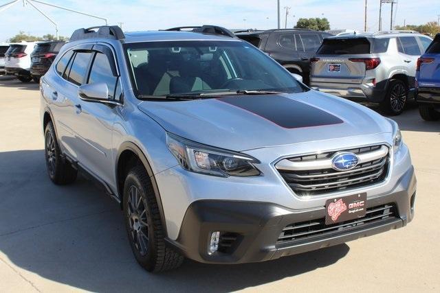 used 2022 Subaru Outback car, priced at $25,950