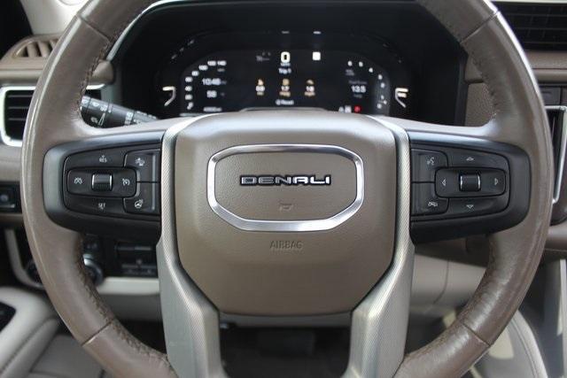 used 2022 GMC Yukon car, priced at $63,950