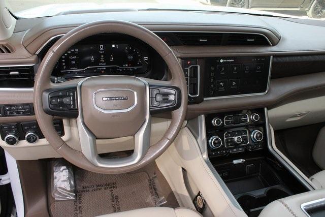 used 2022 GMC Yukon car, priced at $63,950