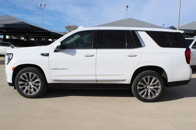 used 2022 GMC Yukon car, priced at $63,950