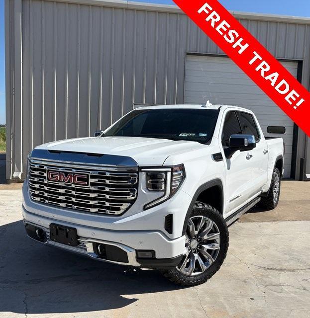 used 2023 GMC Sierra 1500 car, priced at $59,950