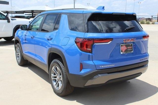 new 2026 GMC Terrain car, priced at $31,790