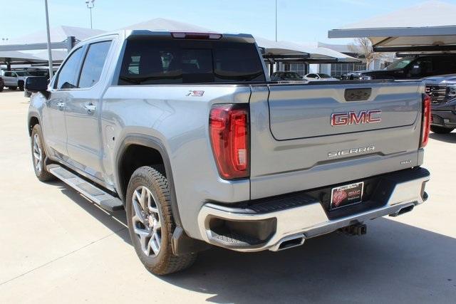 used 2023 GMC Sierra 1500 car, priced at $57,450