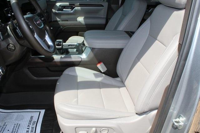 used 2023 GMC Sierra 1500 car, priced at $57,450