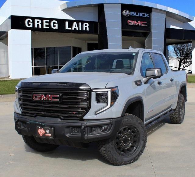 new 2025 GMC Sierra 1500 car, priced at $82,529