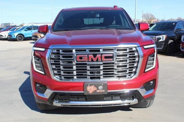 new 2025 GMC Yukon car, priced at $91,189