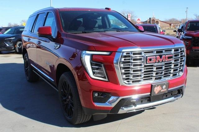 new 2025 GMC Yukon car, priced at $91,189