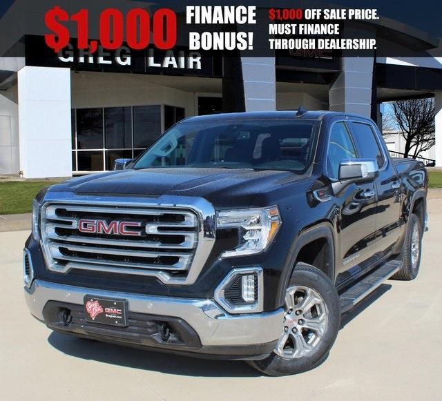 used 2020 GMC Sierra 1500 car, priced at $44,950