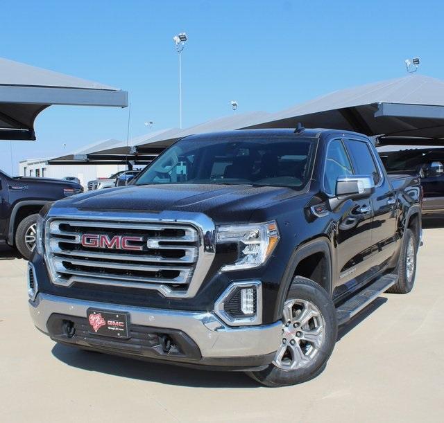 used 2020 GMC Sierra 1500 car, priced at $44,950