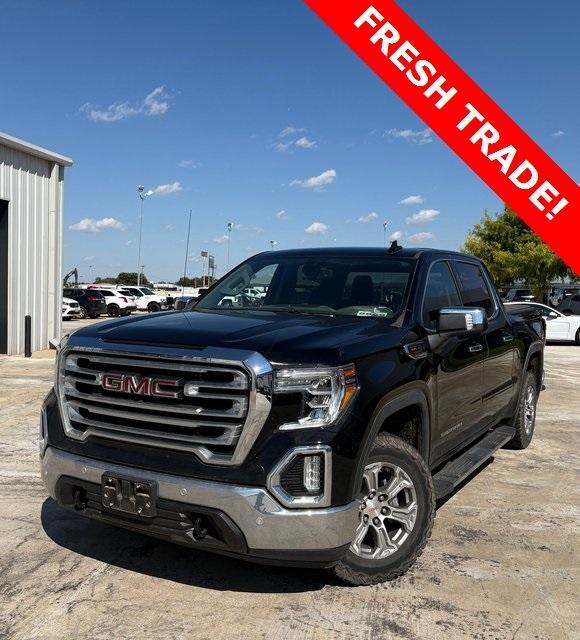 used 2020 GMC Sierra 1500 car, priced at $44,950