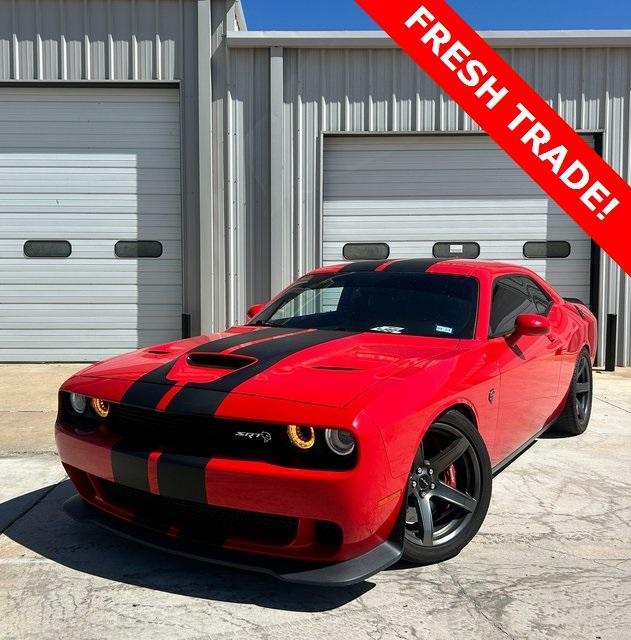 used 2018 Dodge Challenger car, priced at $52,950