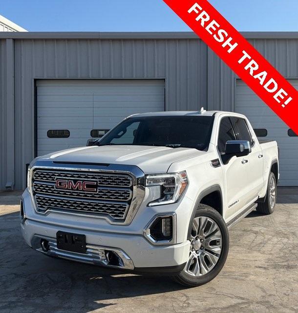 used 2022 GMC Sierra 1500 Limited car, priced at $47,950