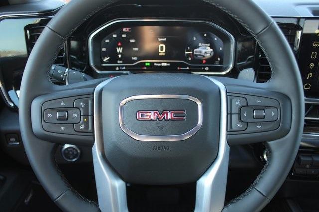 new 2025 GMC Sierra 1500 car, priced at $50,604