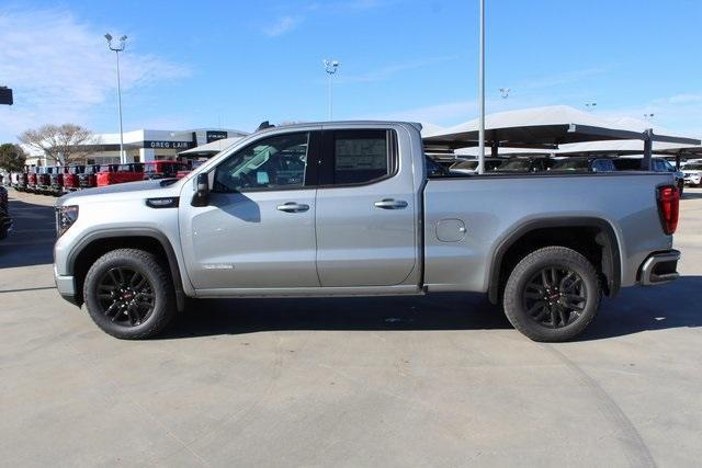 new 2025 GMC Sierra 1500 car, priced at $50,604