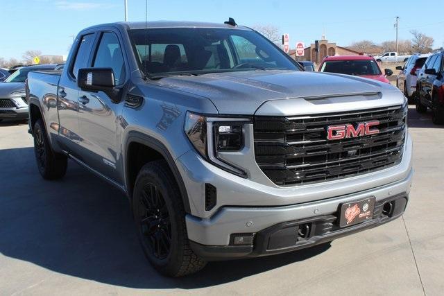 new 2025 GMC Sierra 1500 car, priced at $50,604