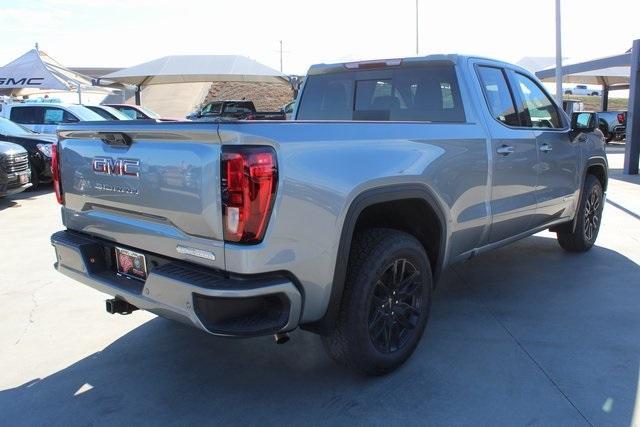 new 2025 GMC Sierra 1500 car, priced at $50,604