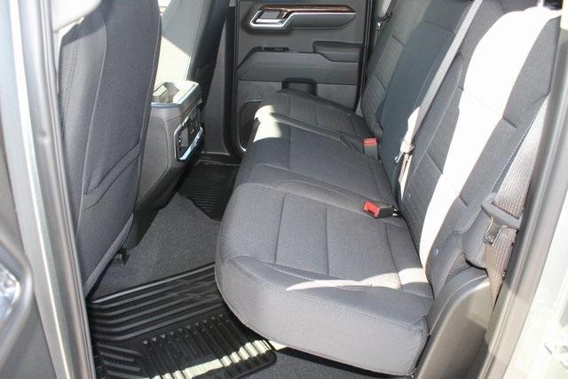 new 2025 GMC Sierra 1500 car, priced at $50,604