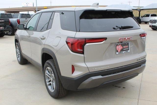 new 2026 GMC Terrain car, priced at $31,985