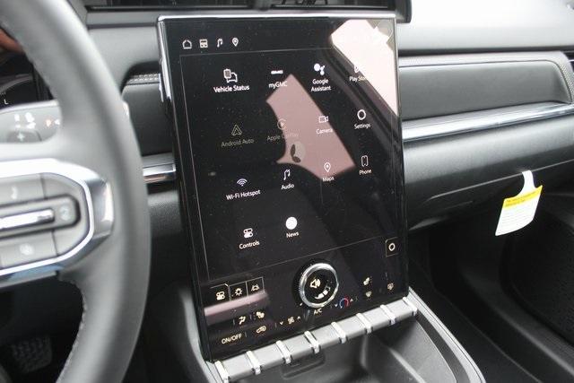 new 2026 GMC Terrain car, priced at $31,985