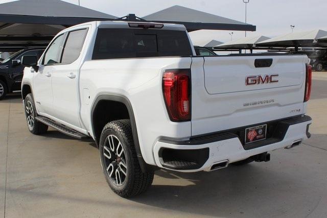 new 2025 GMC Sierra 1500 car, priced at $72,730