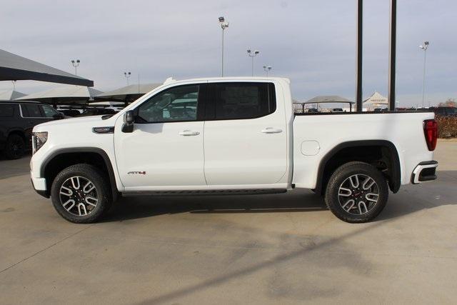 new 2025 GMC Sierra 1500 car, priced at $72,730