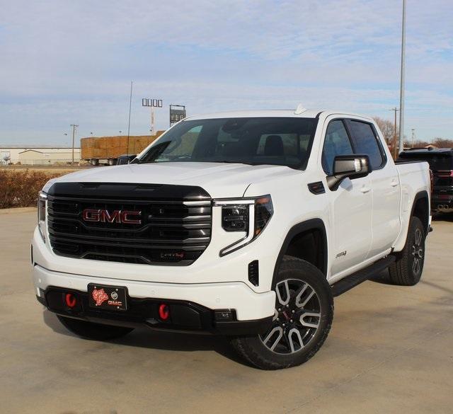 new 2025 GMC Sierra 1500 car, priced at $72,730