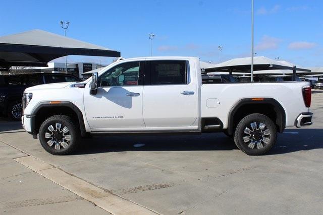 new 2025 GMC Sierra 2500 car, priced at $85,055